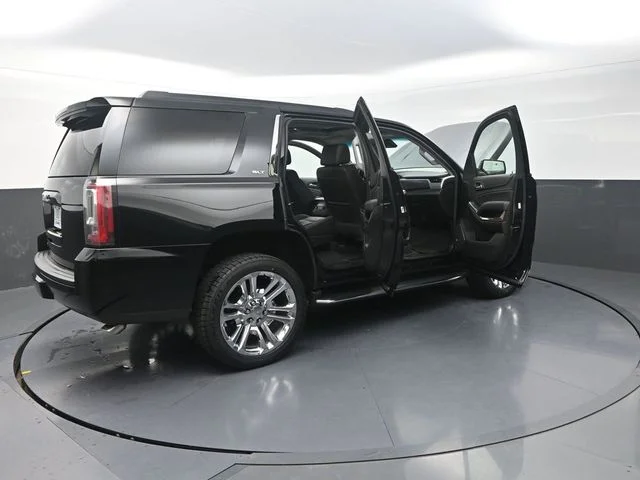 Used 2020 Black GMC SLT image 45