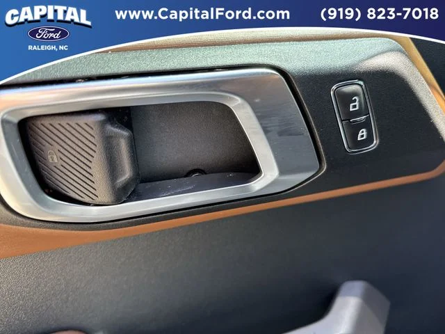 Used 2023 Gray Ford Outer Banks image 21
