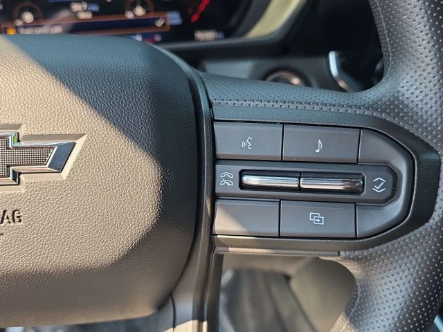 Used 2024 Gray Chevrolet Trail Boss image 19