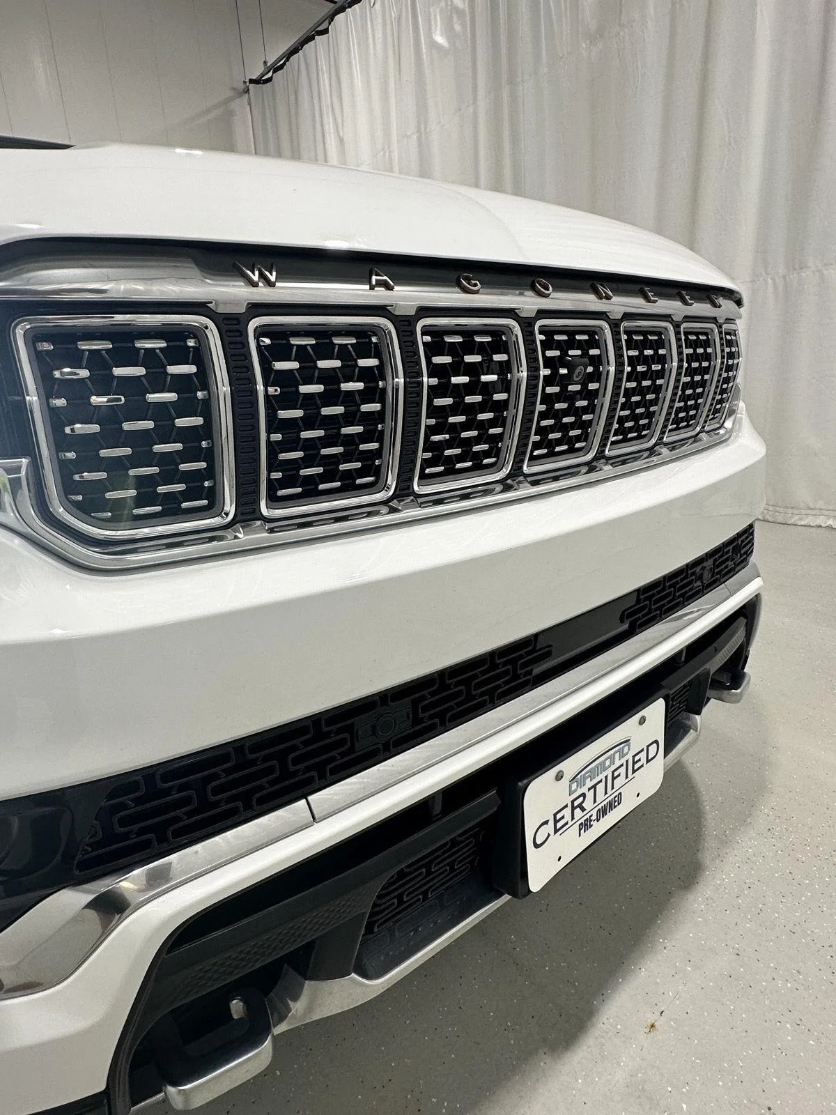 Used 2025 White Jeep Series III image 26
