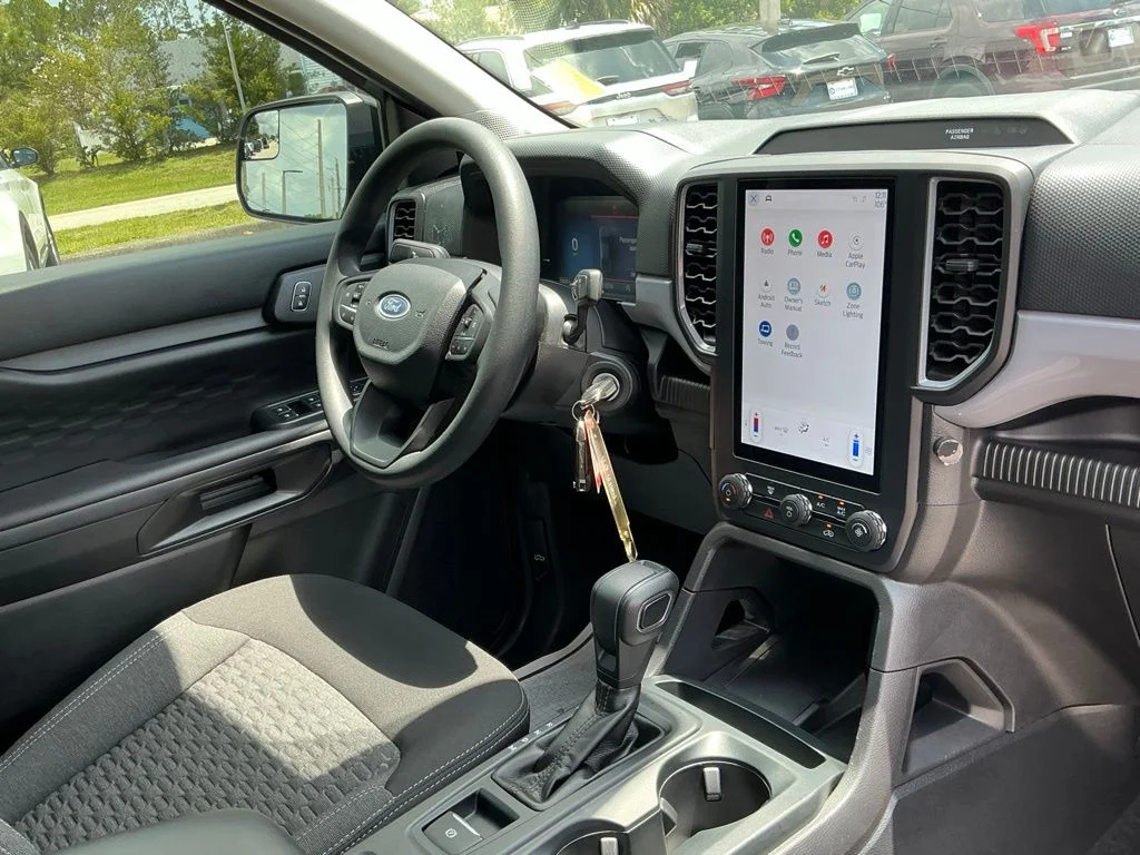 Used 2025 Black Ford XL image 27