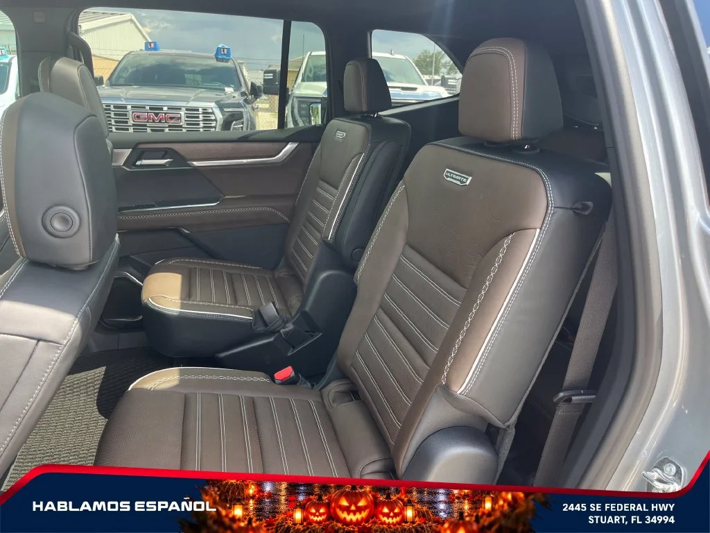 New 2026 Sterling Metallic GMC Denali Ultimate image 30