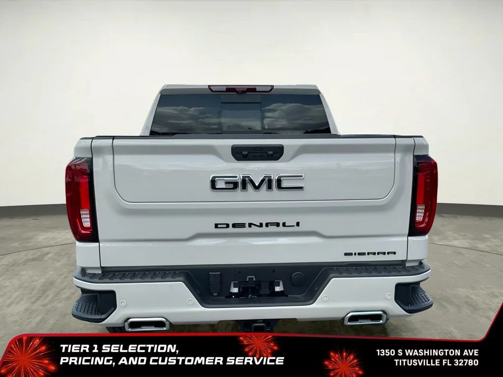 New 2026 Coastal Dune GMC Denali image 5