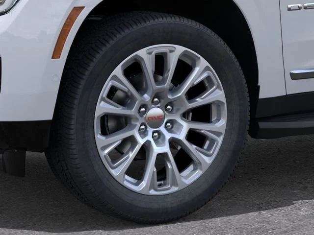 New 2026 Glacier White Tricoat GMC Denali image 9