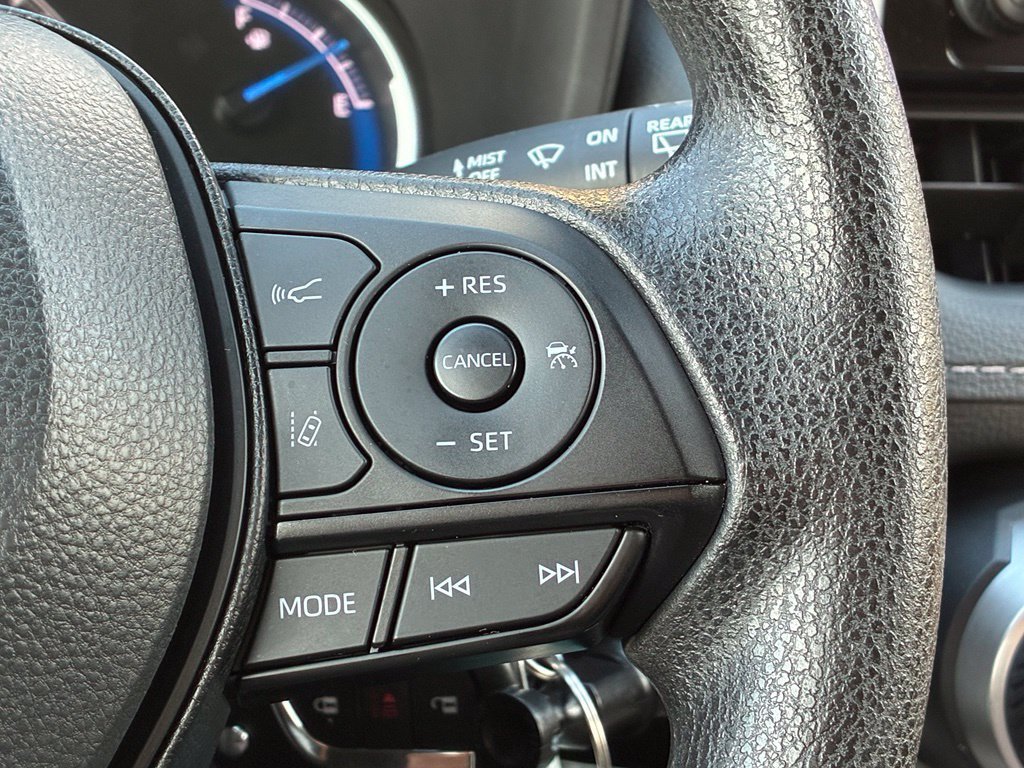 Used 2025 Silver Toyota LE image 21