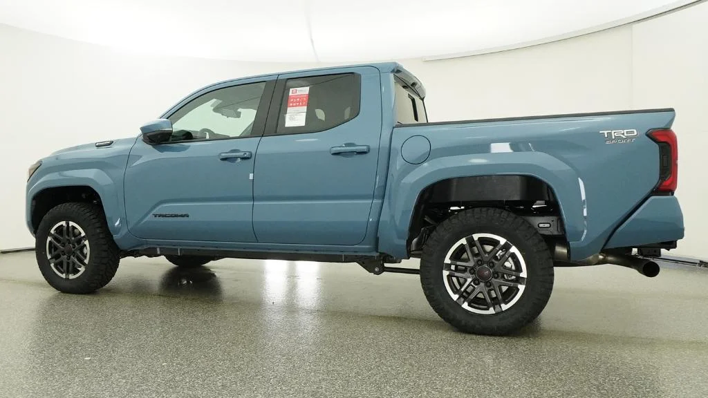 New 2026 Heritage Blue Toyota TRD Sport i-FORCE MAX image 37