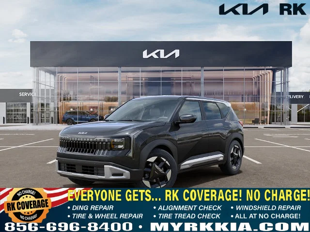 New 2027 Interstellar Gray Kia S image 1