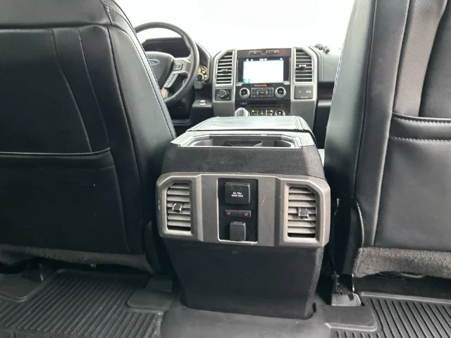 Used 2016 Silver Ford Platinum image 24