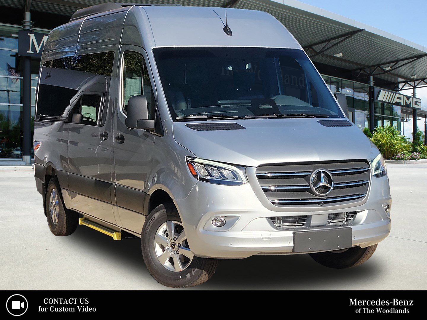 2025 Mercedes-Benz Sprinter 2500 144 WB HO's photo