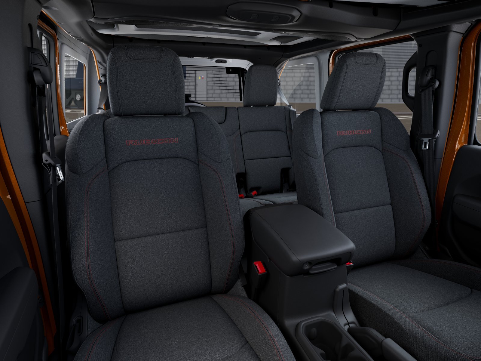 New 2026 Goldilocks Jeep Rubicon image 16