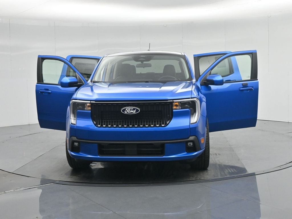 New 2026 Velocity Blue Ford Lobo Standard image 30
