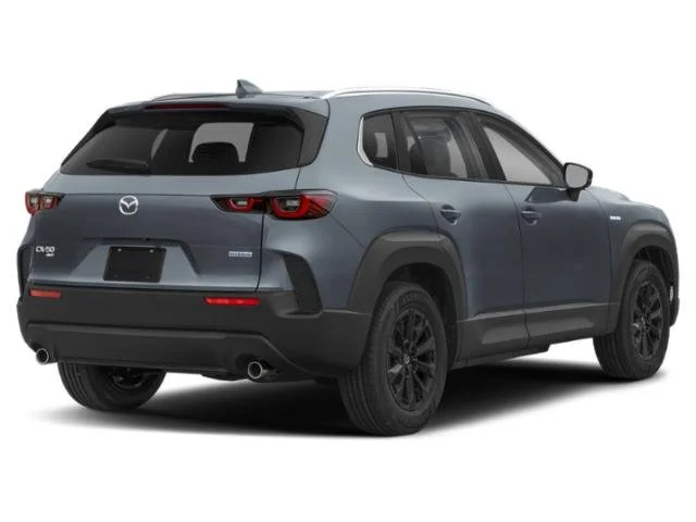 New 2026 Polymetal Gray Metallic Mazda Preferred image 2