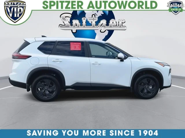 Used 2026 White Nissan SV image 10