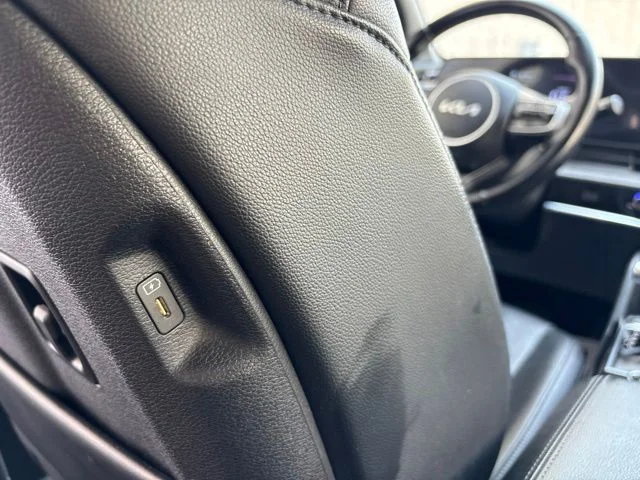 Certified Used 2023 Green Kia X-Line image 35