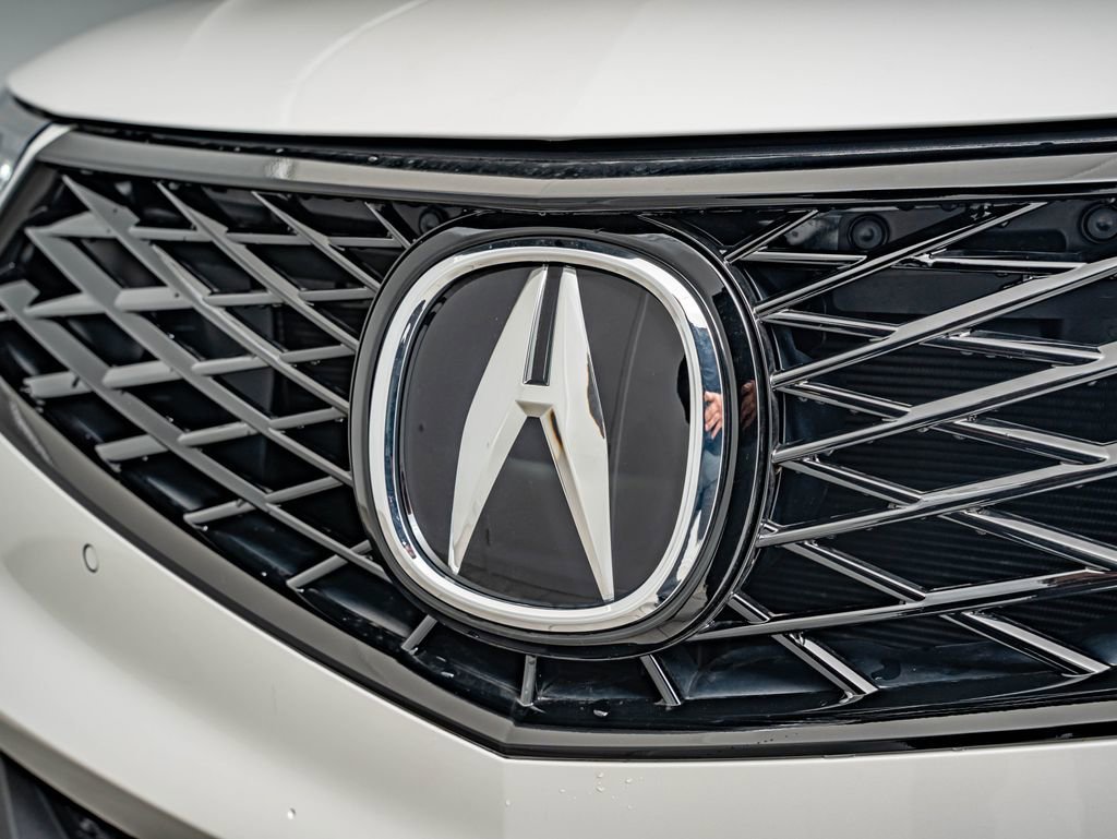 New 2026 Platinum White Pearl Acura A-Spec Package image 12