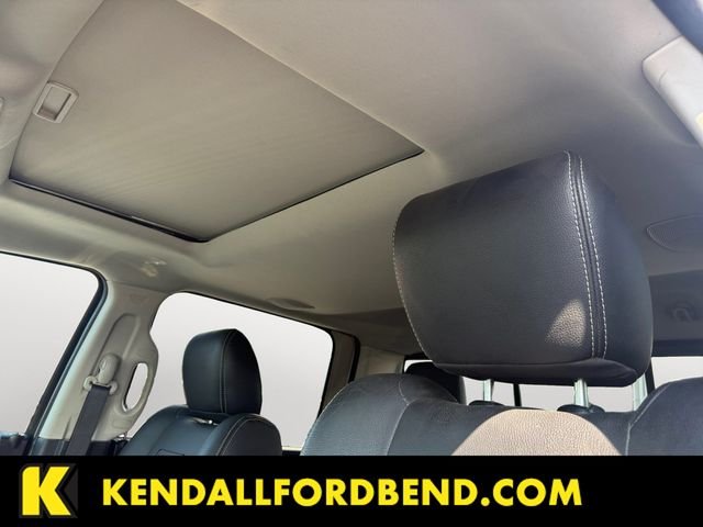 Used 2015 White Ram Laramie image 12