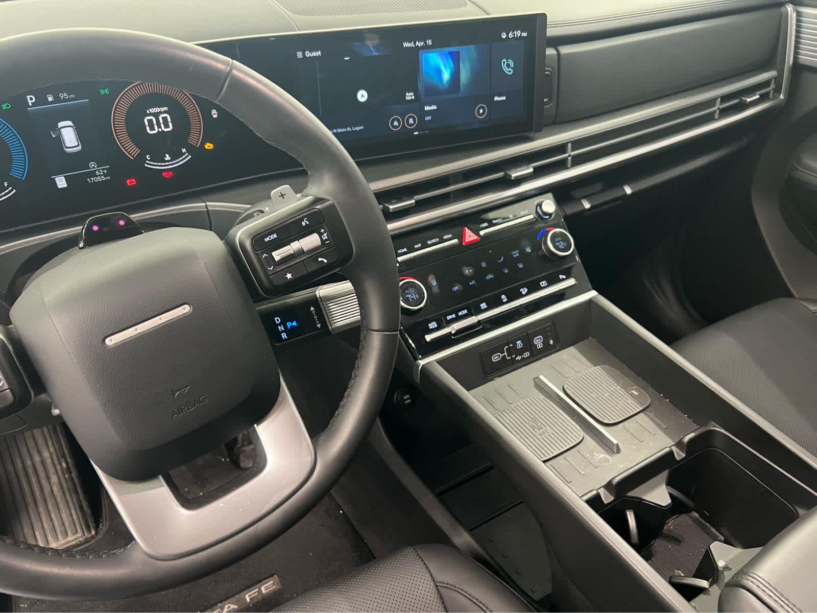 Used 2025 Hampton Gray Hyundai XRT image 19