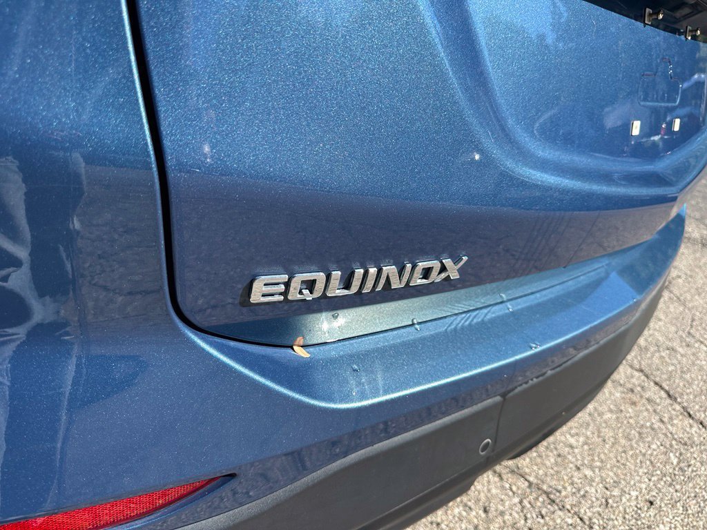 2024 Chevrolet Equinox LS - Photo 24