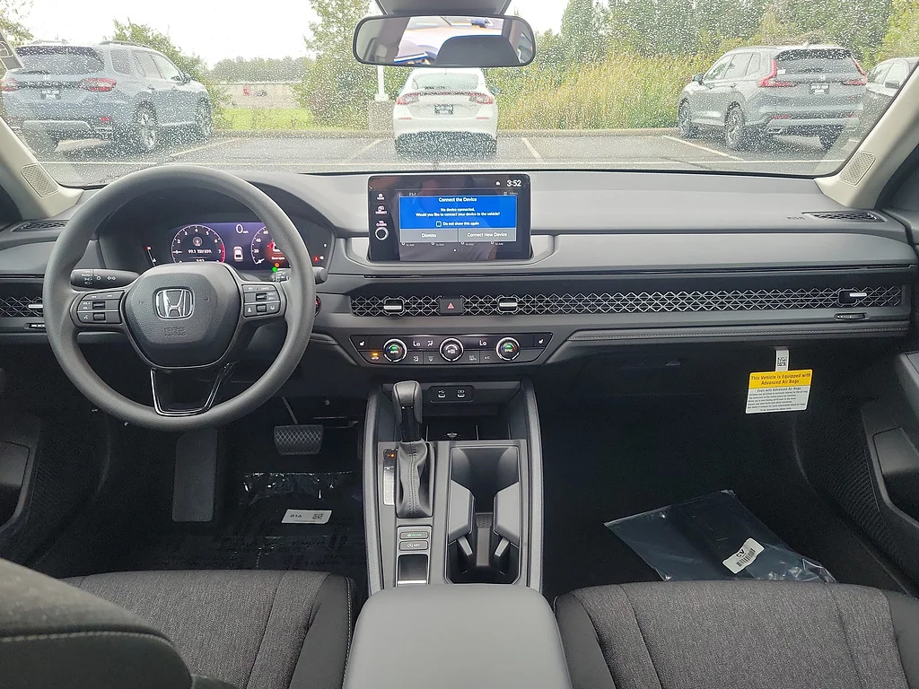 2026 Honda Accord Sedan SE, photo 9 of 12