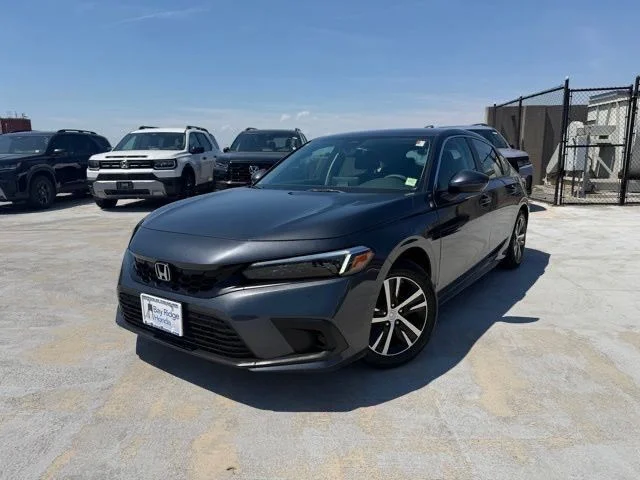 2023 Honda Civic LX CVT's photo