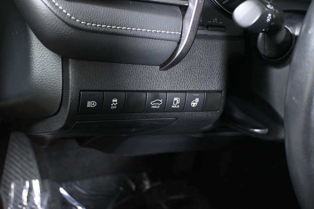 Used 2024 White Toyota SE image 27