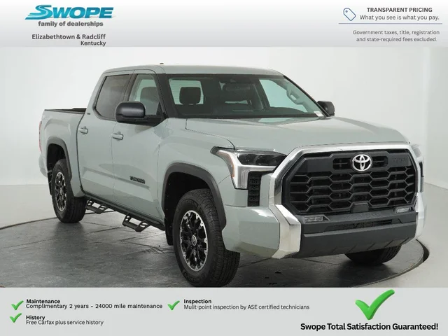 2023 Toyota Tundra SR5