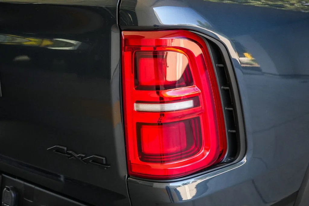 New 2026 Forged Blue Metallic Exterior Paint RAM RHO image 7