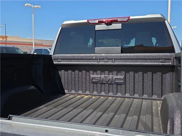 New 2026 Sterling Metallic GMC AT4 image 9