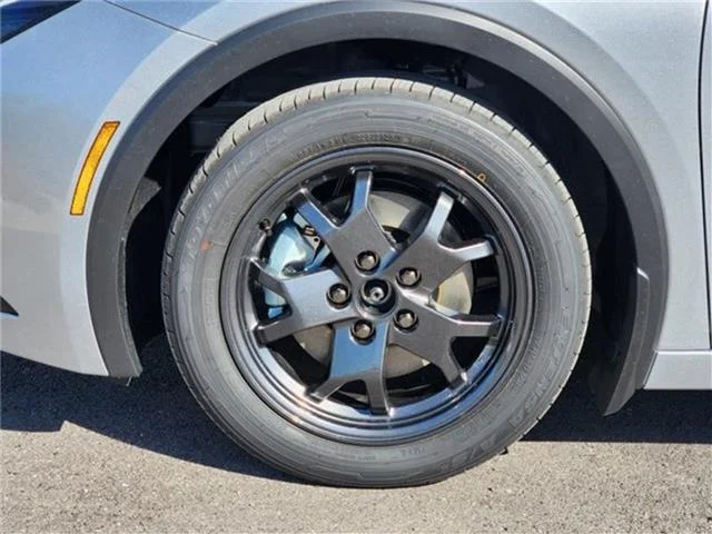 New 2026 Silver Toyota SE image 7