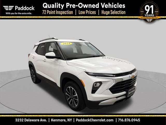 2024 Chevrolet Trailblazer