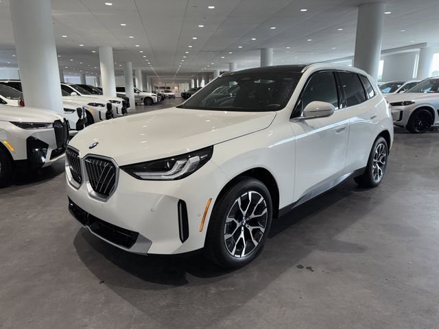 New 2026 Alpine White BMW 30 xDrive image 3