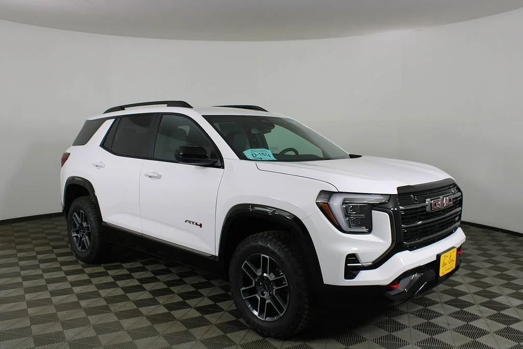 2026 GMC Terrain AT4 AWD's photo