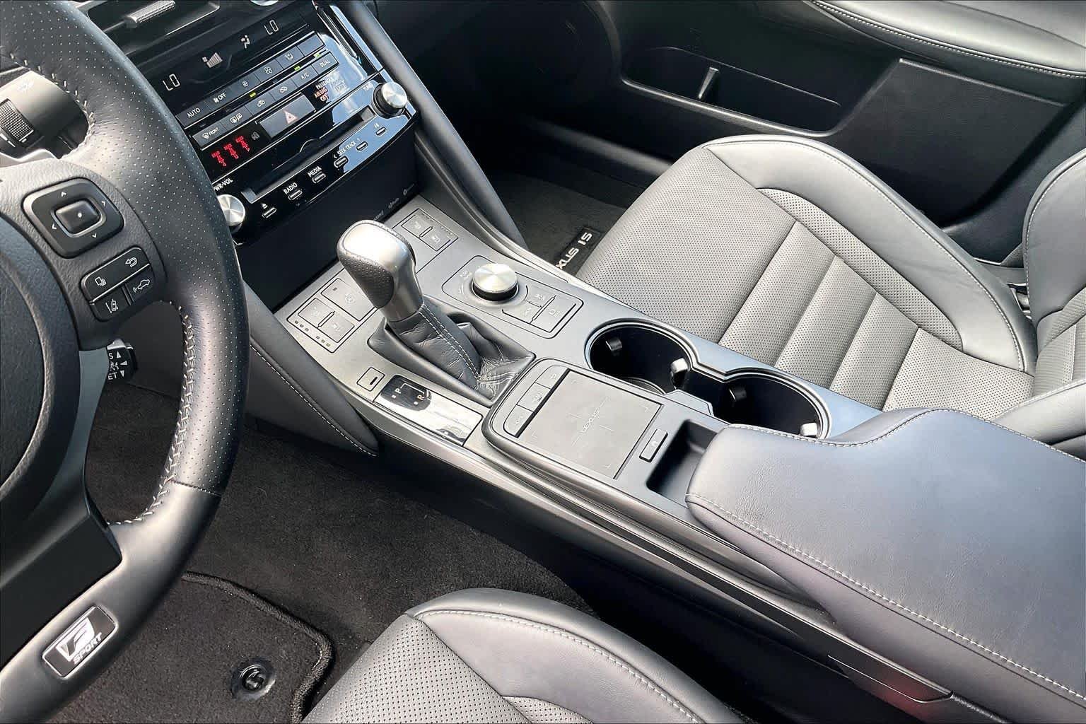 Used 2025 Iridium Lexus F SPORT image 15