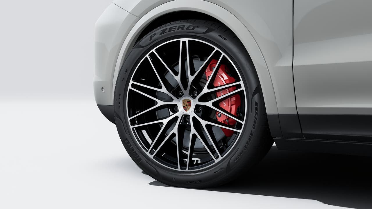 New 2026 Chalk Porsche S image 10