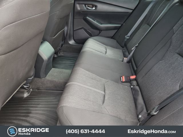 Certified Used 2023 Gray Honda Sport image 30
