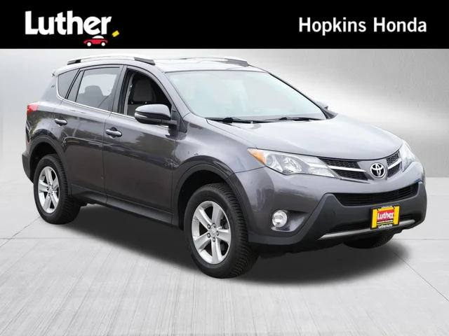 2014 Toyota RAV4 XLE