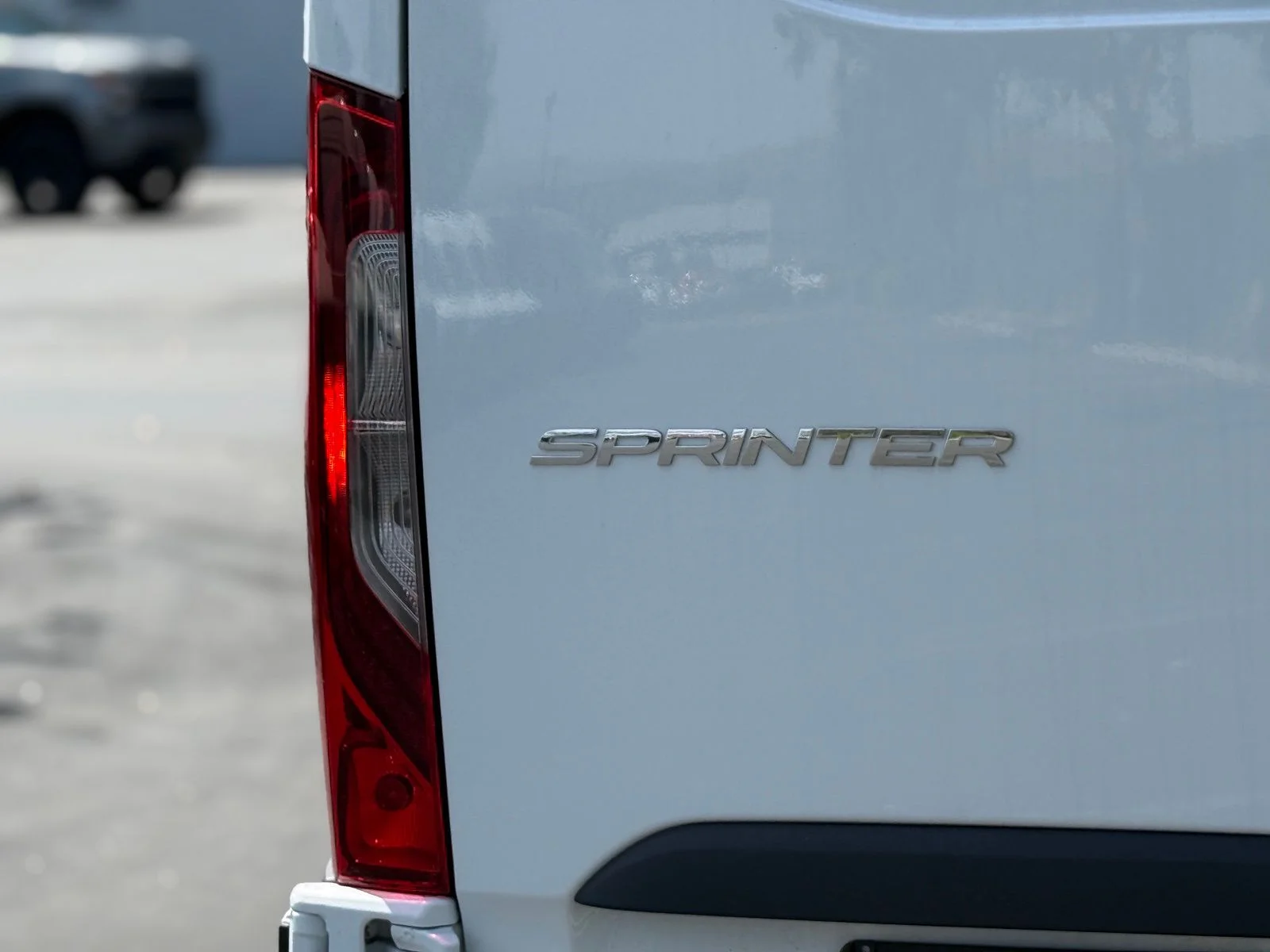 2025 Mercedes-Benz Sprinter Cargo Van Base - Photo 10