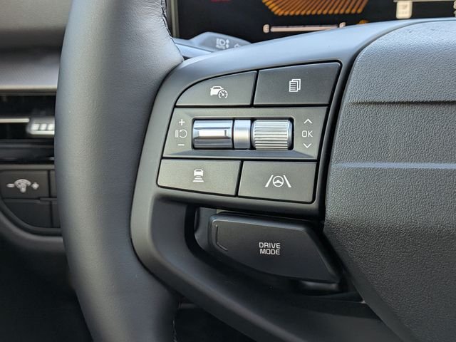 New 2026 Glacial White Pearl Kia LX image 27