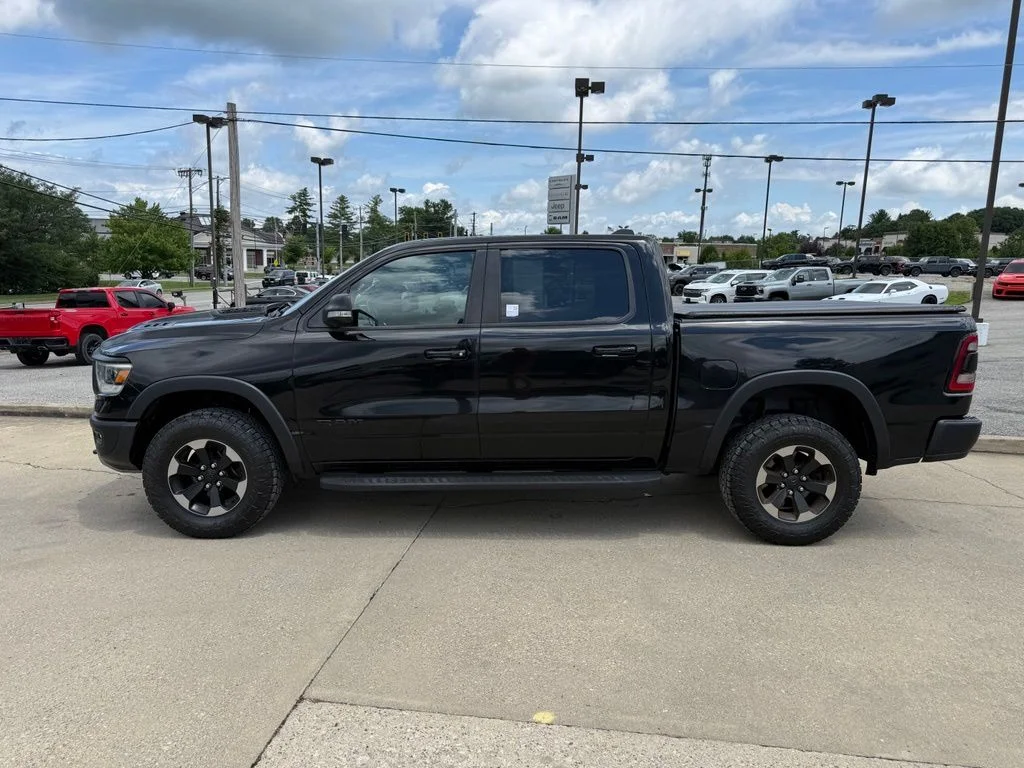Used 2019 Black Ram Rebel image 10