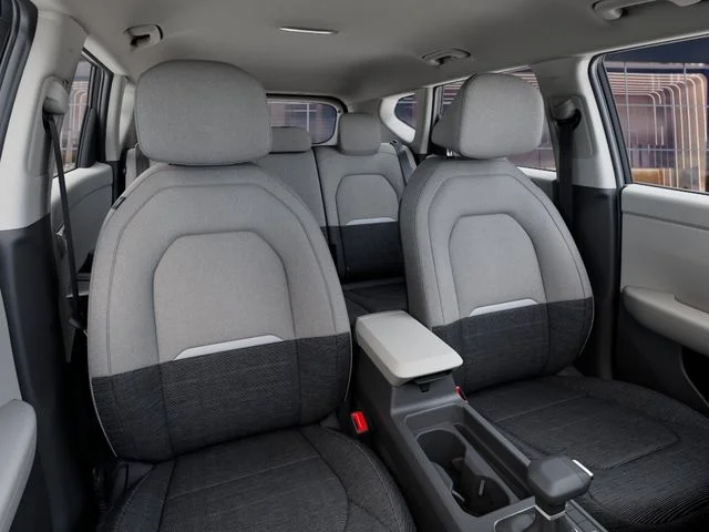 New 2027 White Kia LX image 15
