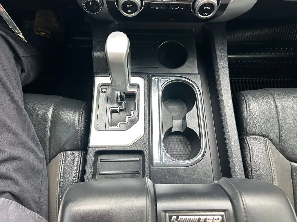 Used 2019 Gray Toyota Limited image 18