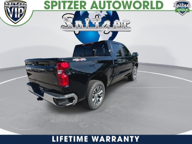 2026 Chevrolet Silverado 1500 photo 13 of 40