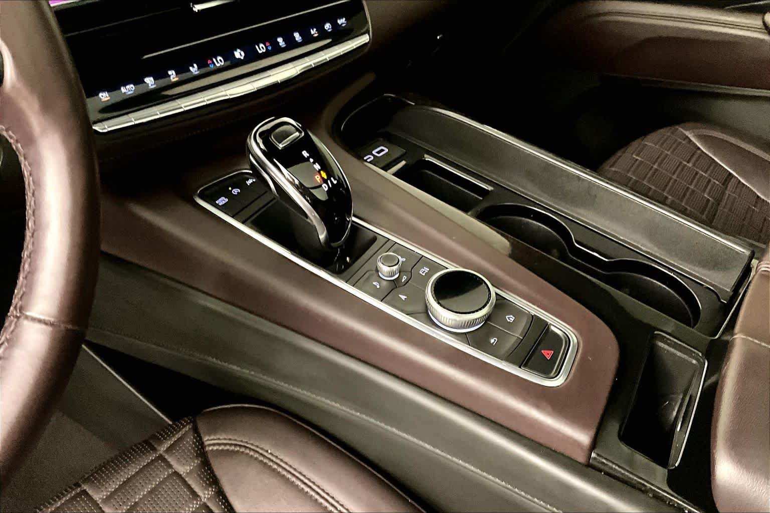2024 Cadillac Escalade Sport Platinum - Photo 16