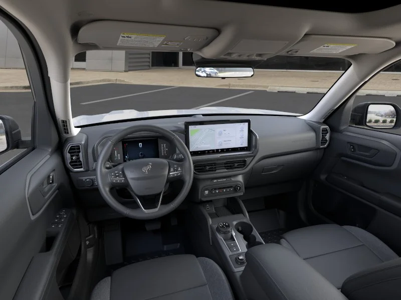 New 2026 Oxford White Ford Big Bend image 32