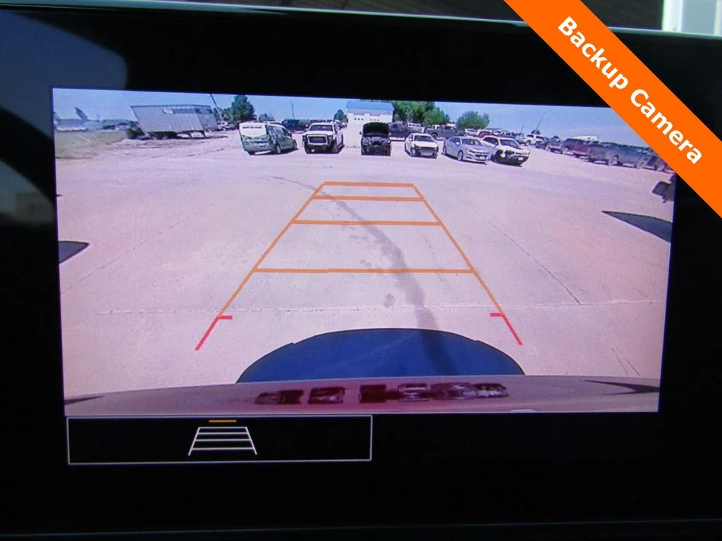 Used 2024 Red Chevrolet LS image 8