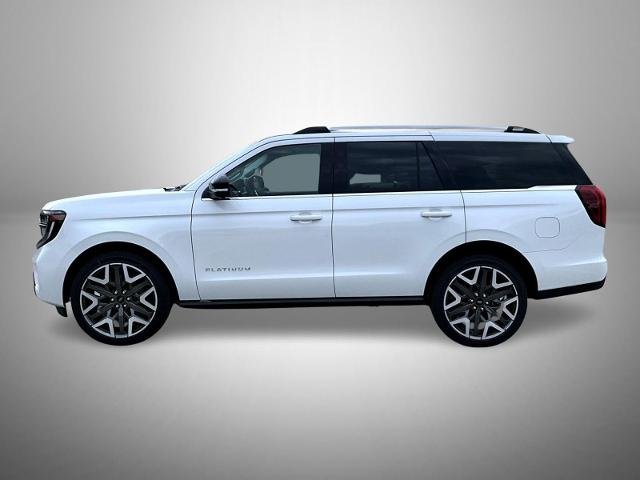 New 2027 Star White Metallic Tri-Coat Ford Platinum image 39