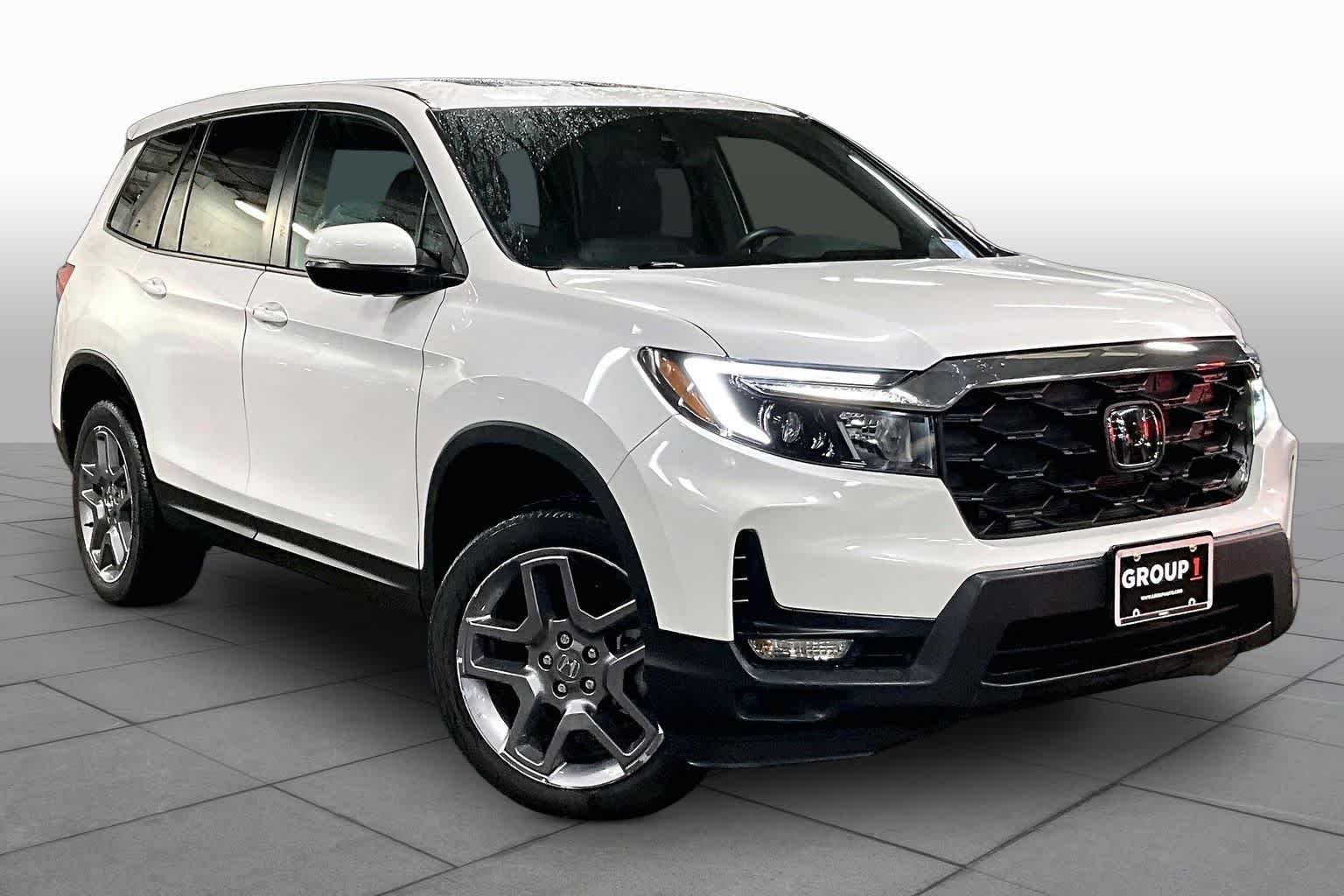 2023 Honda Passport EX-L - Photo 3