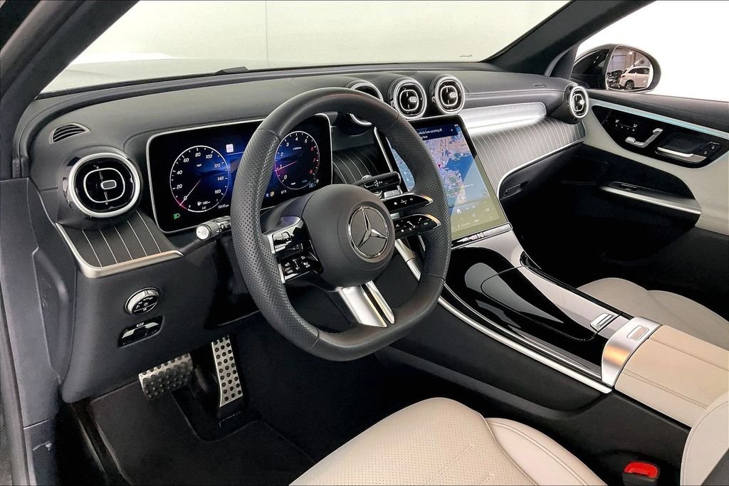 Used 2026 Black Mercedes-Benz GLC 300 image 11