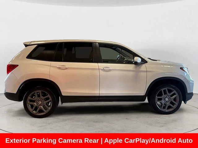 Used 2023 White Honda EX-L image 7