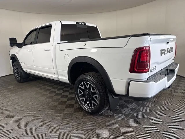Used 2025 White Ram Limited image 6